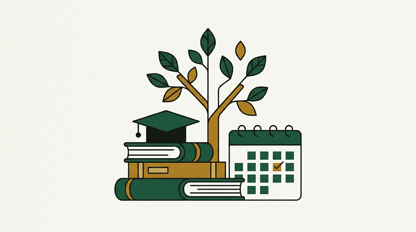 Study Efficiently for Your Abitur with AI