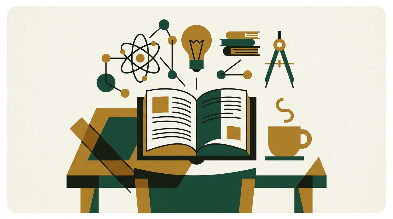 Study smarter — AI podcasts, flashcards &amp; quizzes from your notes