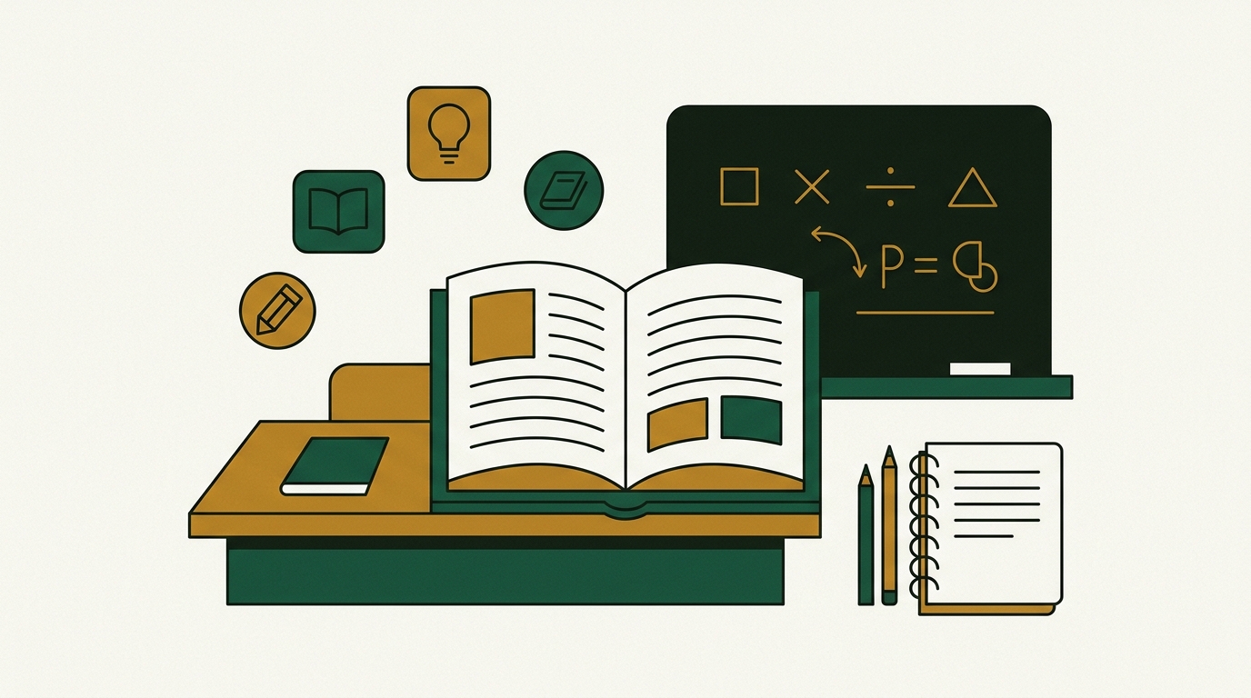 AI Study Tool for Teacher-Training Students