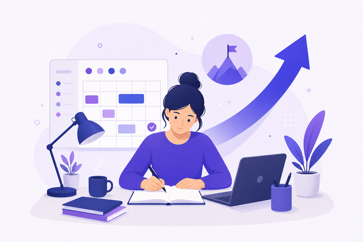 Create a Study Plan You'll Actually Stick To