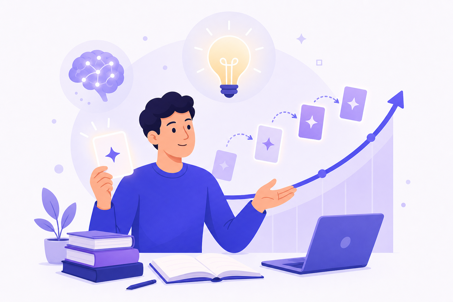The Feynman Technique: Explain Hard Topics Simply
