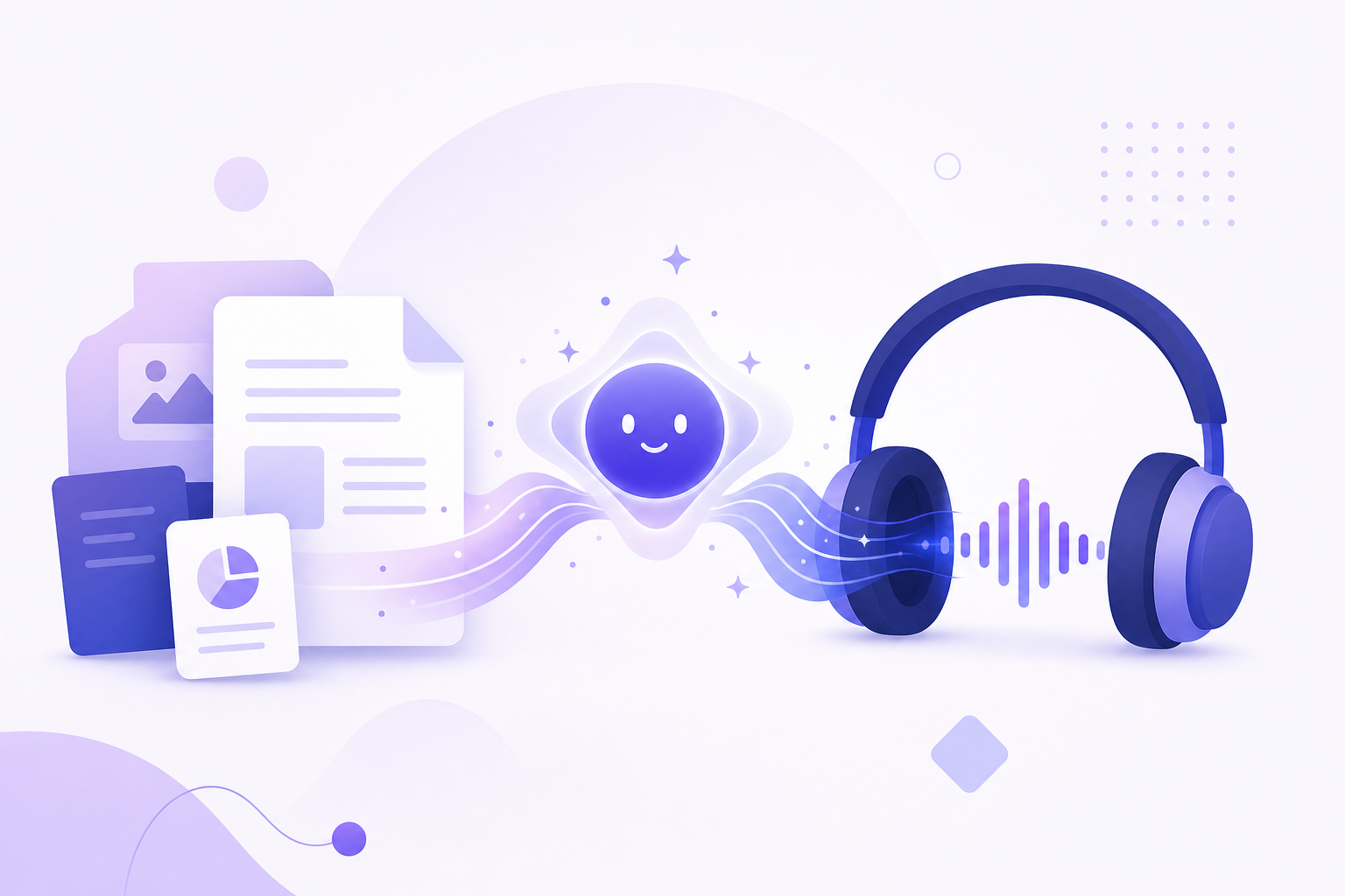 NotebookLM Alternative: Turn Documents Into Audio