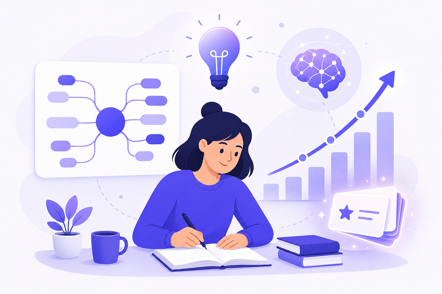 Mind Mapping for Studying: What It Really Does