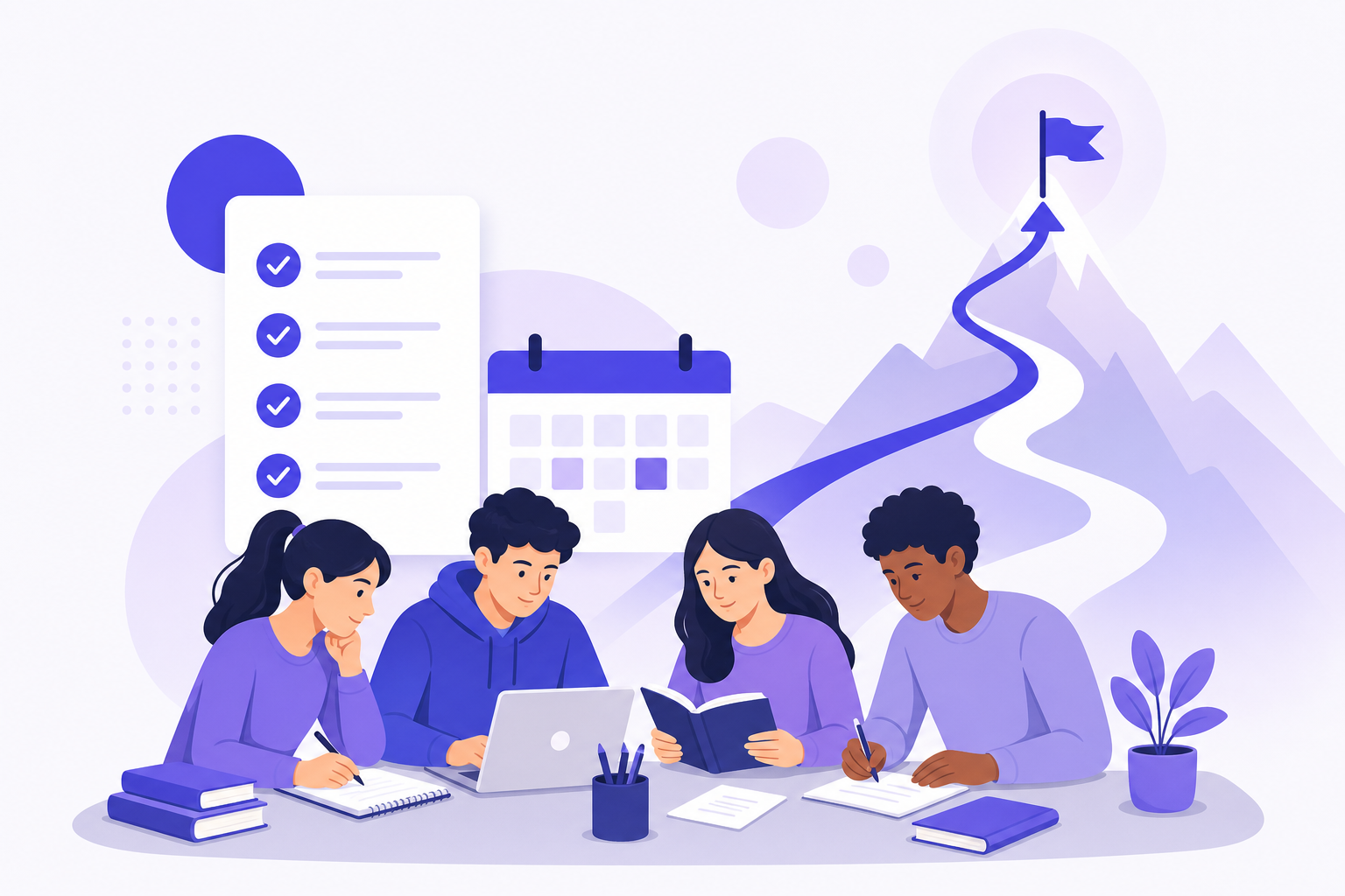 How to Use Study Groups Effectively