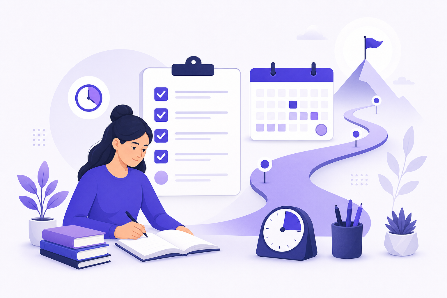 Exam Time Management: How to Divide Your Time