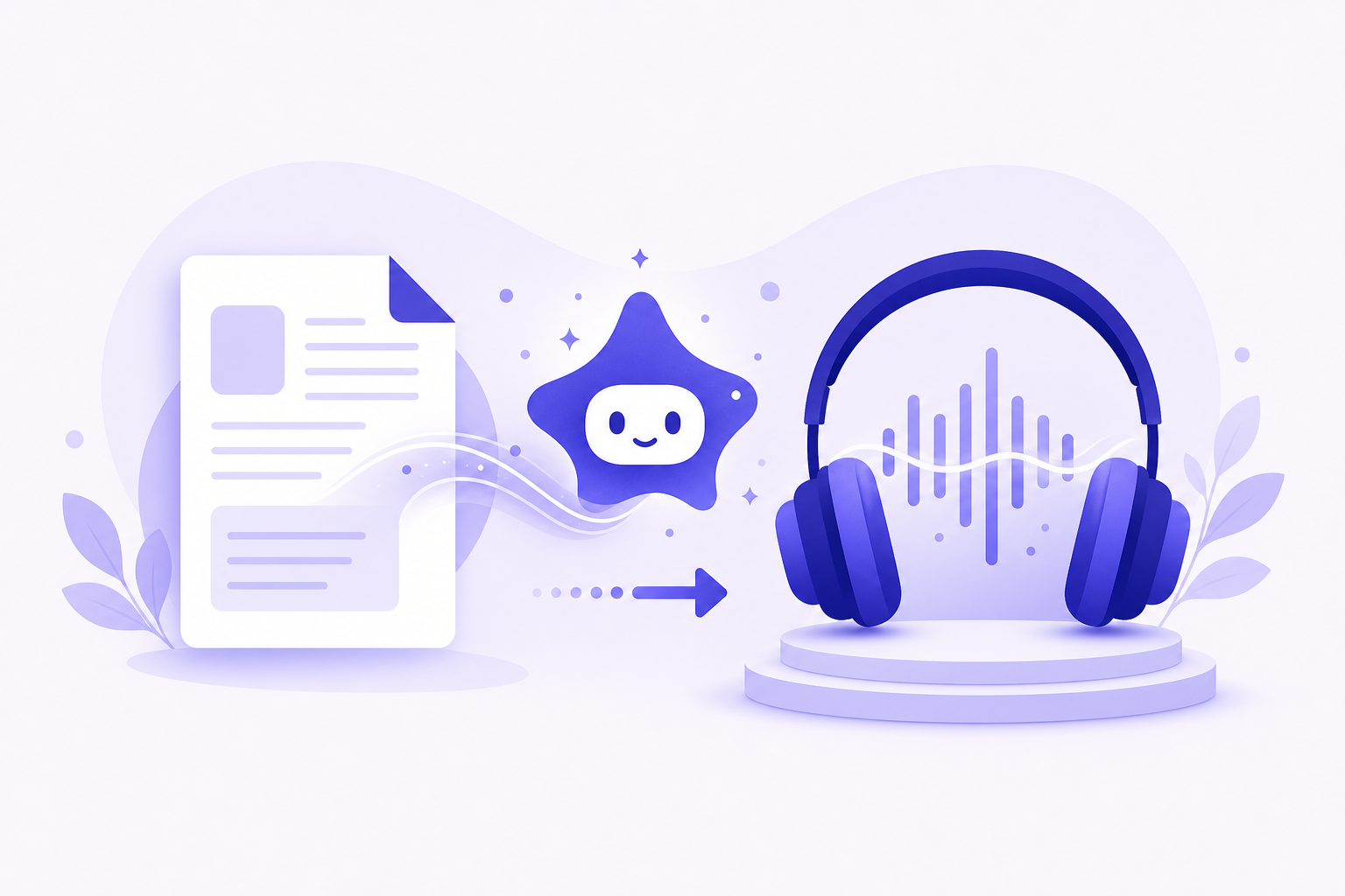 Turn a PDF Into a Podcast: Learn With Audio