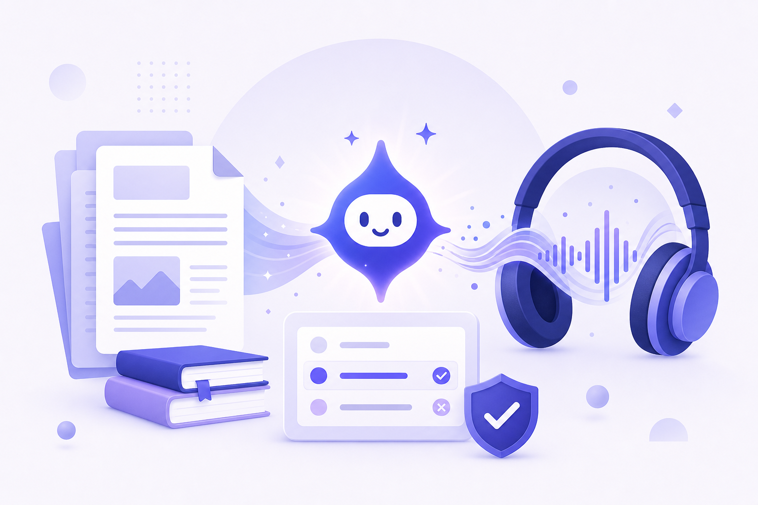 Create an AI Quiz: Learn From Your Notes, Check Errors