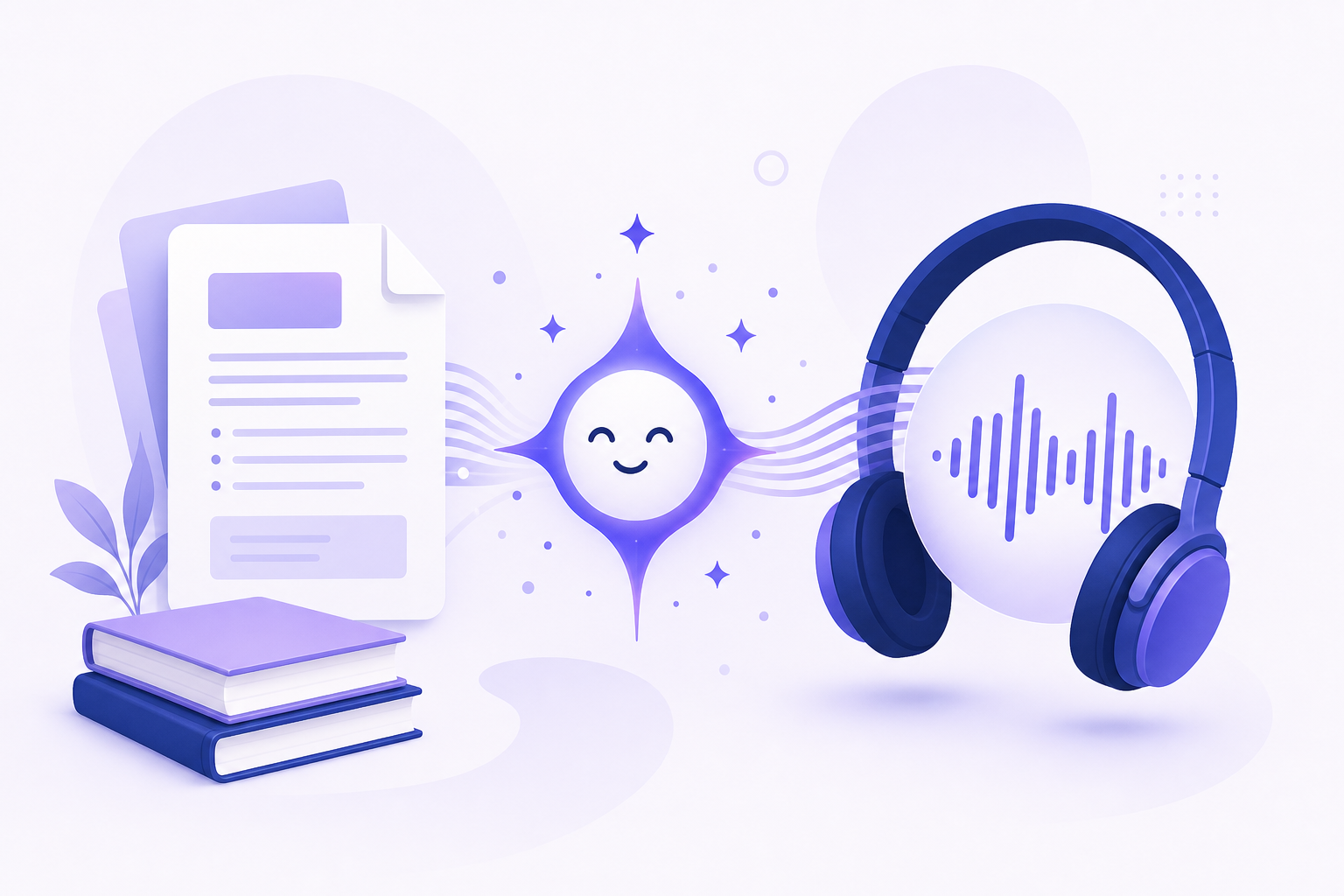 Turn Your Notes Into an Audiobook for Studying