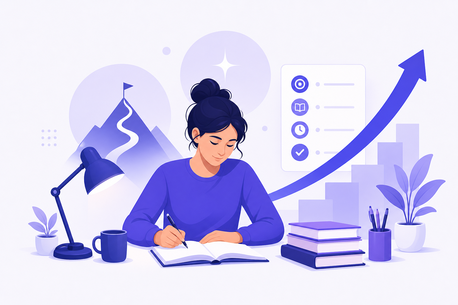 How to Build a Study Routine That Actually Sticks