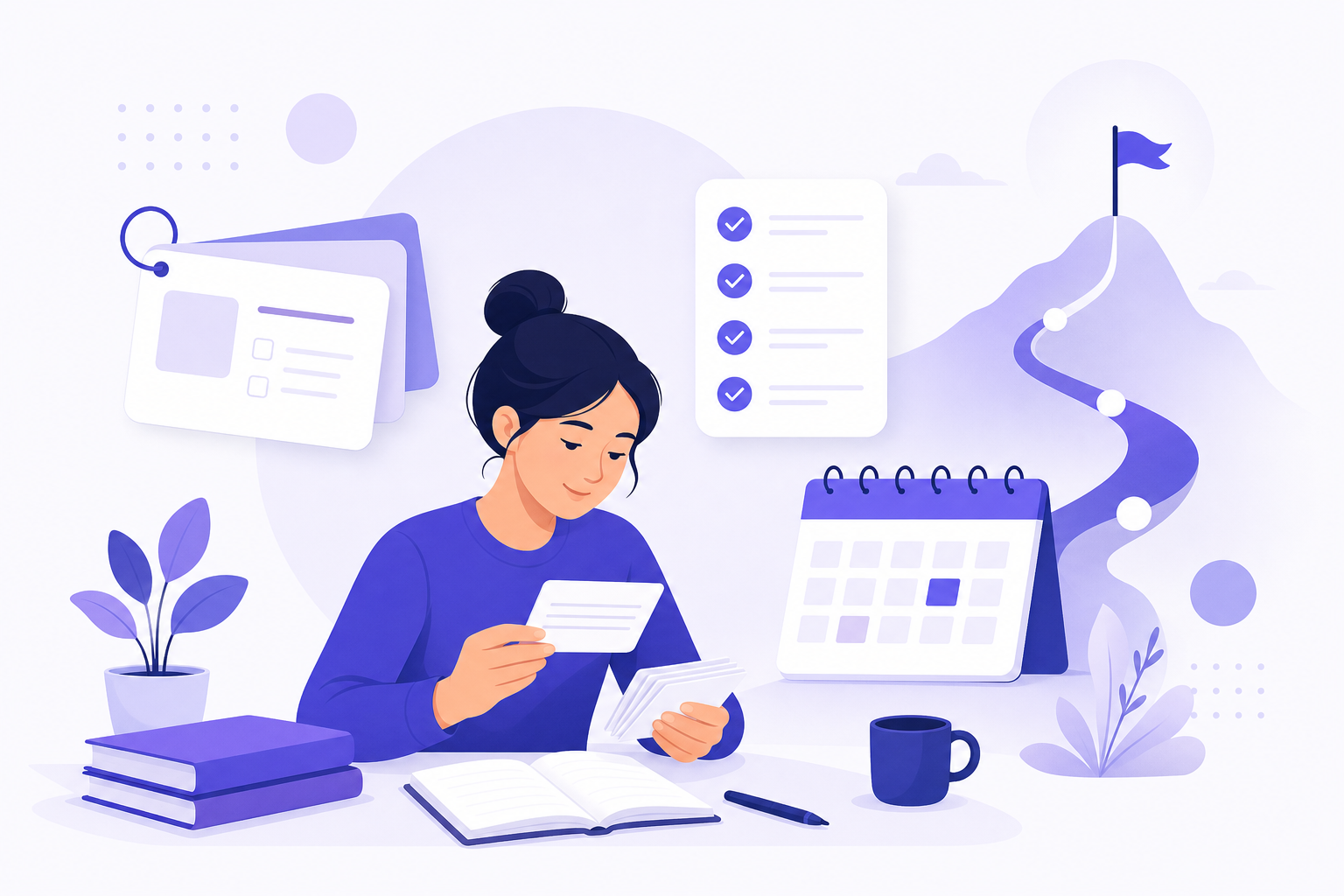 Flashcards for Exam Season: Study Smarter, Not Harder