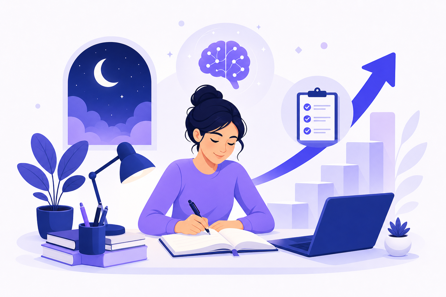 Sleep and Learning: Why the Night Locks In Your Knowledge