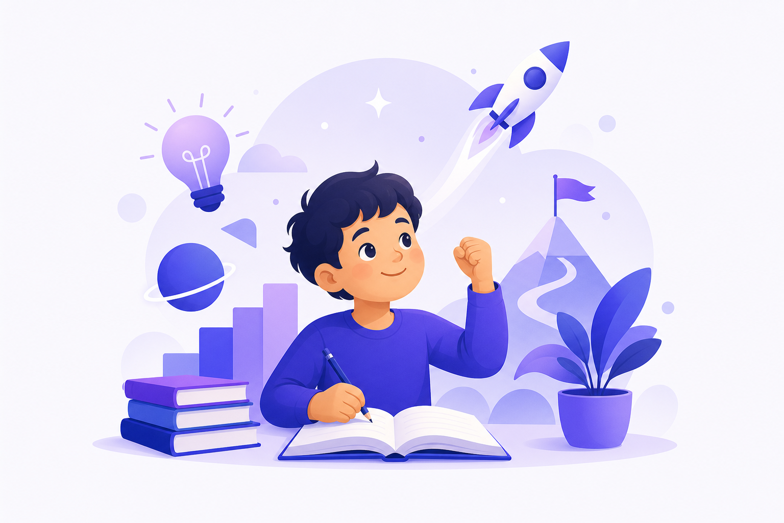 How to Build Learning Motivation in Children