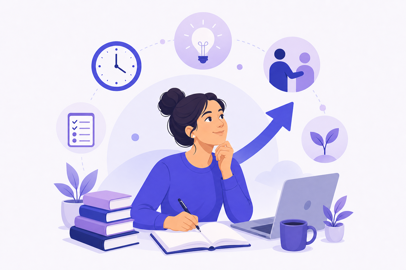 Surviving Teacher Training: Time, Observations, Self-Care