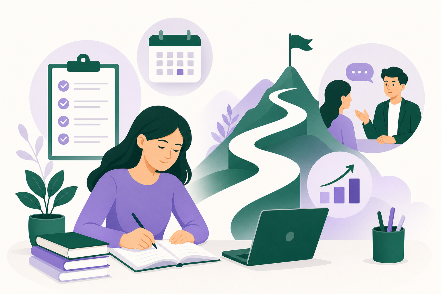English Oral Exam in Germany: Format, Phrases and Prep