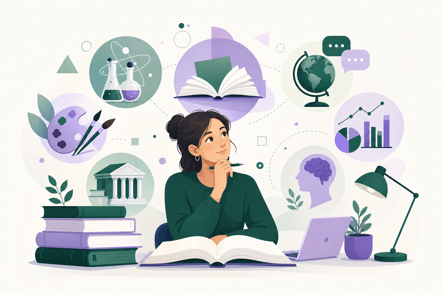Bachelor's Thesis Outline: Structure, Numbering, Examples