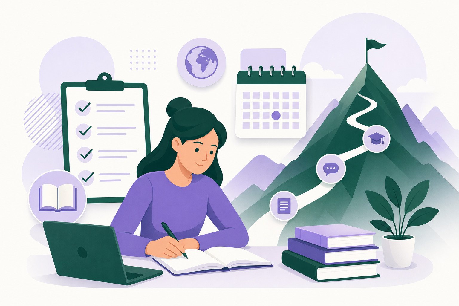 Abitur English Exam: Structure, Task Formats and Prep